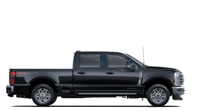 2025 Ford SuperDuty